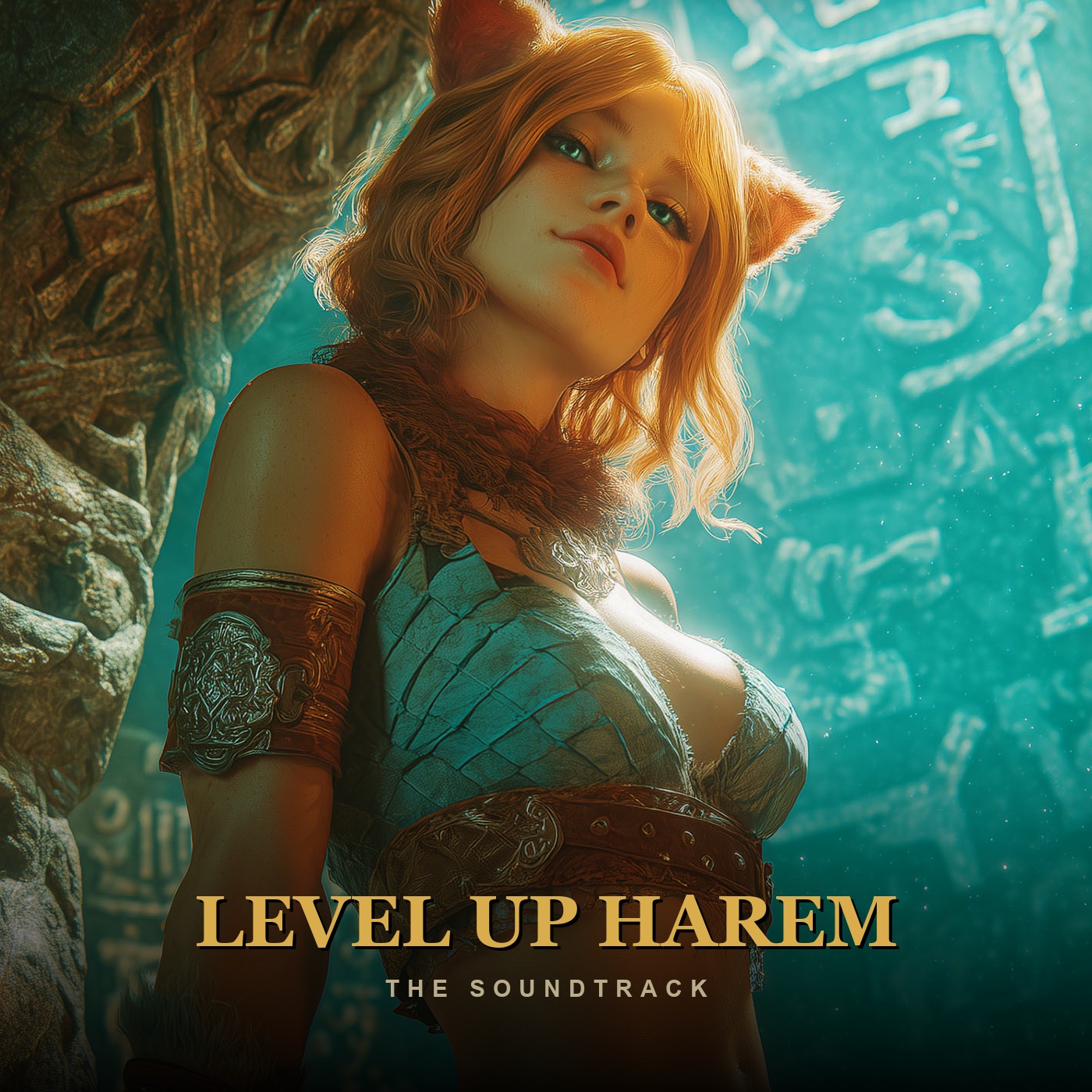 Level Up Harem soundtrack cover