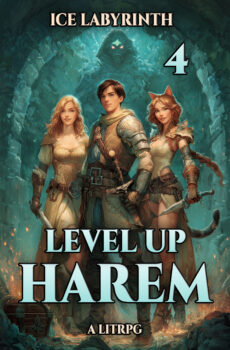 Ice Labyrinth: A LitRPG Harem